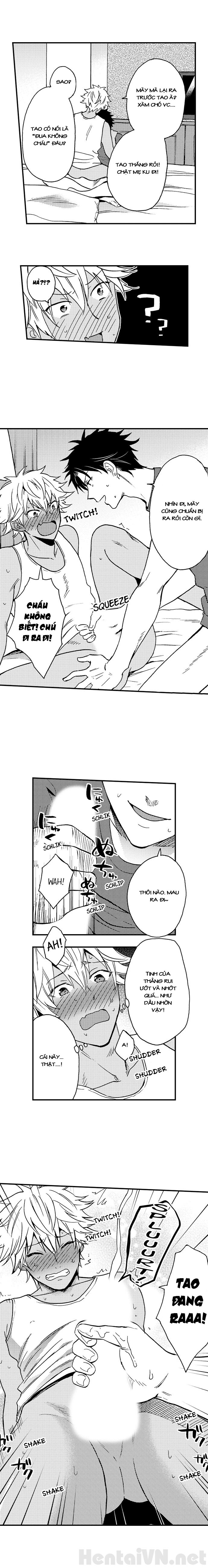 Đọc truyện hentai Bị phịch bởi chính thằng bạn thân - Chap 7 mlem