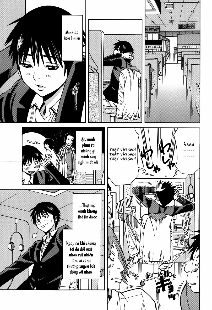Đọc truyện hentai Nozoki Ana - Chap 107