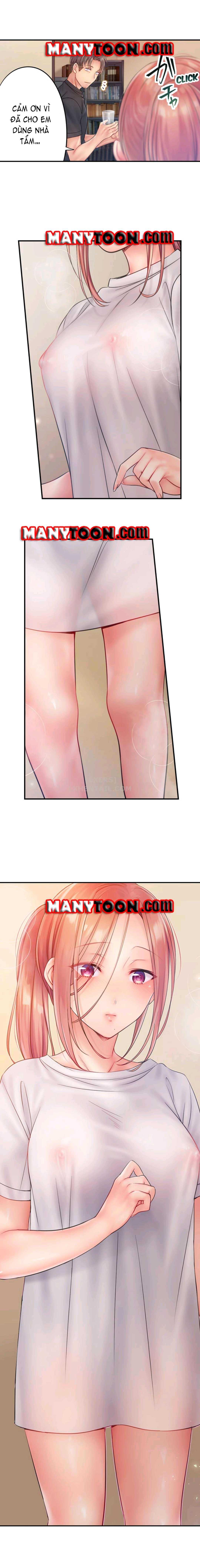 Đọc truyện hentai Tôi Không Thể Cưỡng Lại Cách Hắn Mát-xa! - Chap 49-50-51