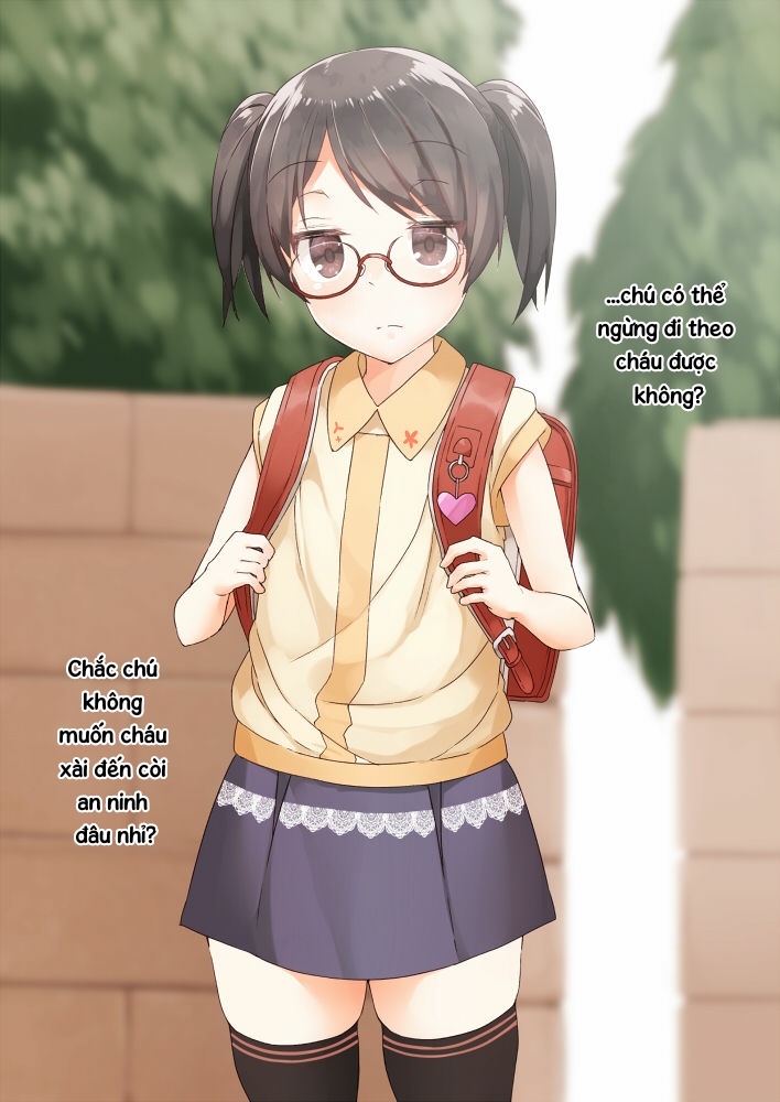 Đọc truyện hentai Làm thế nào để ...YÊU... các bé loli. - Oneshot