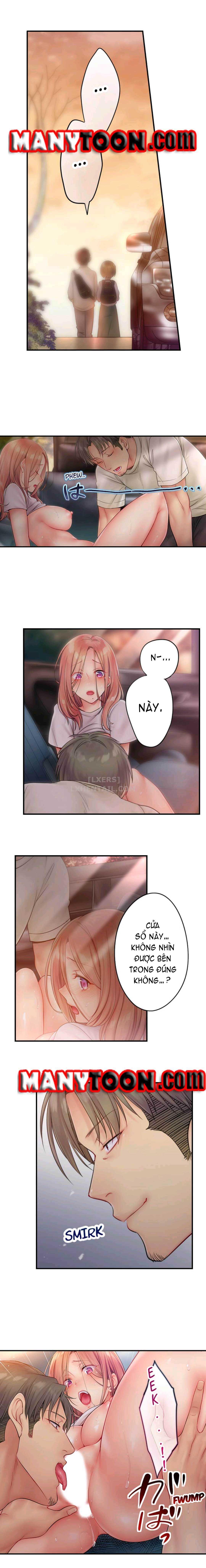 Đọc truyện hentai Tôi Không Thể Cưỡng Lại Cách Hắn Mát-xa! - Chap 49-50-51