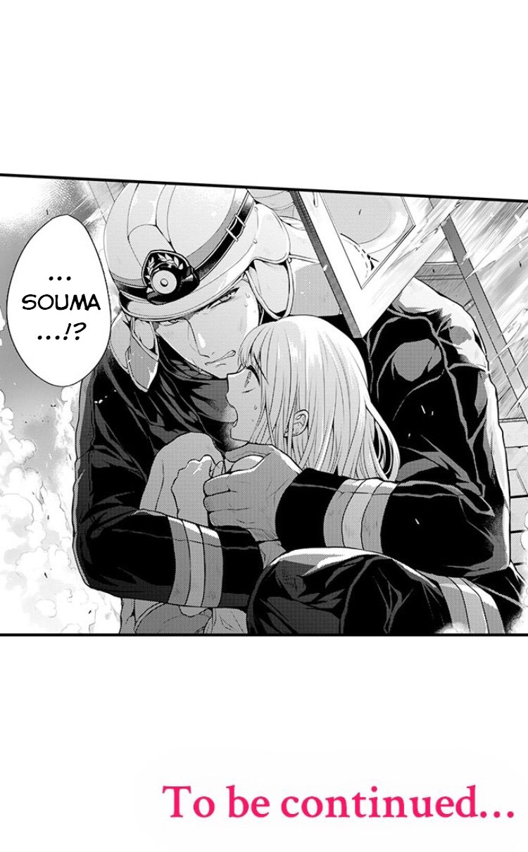 Đọc truyện hentai Ngọn lửa trong tầm tay - Chapter 45: Xài baoo??