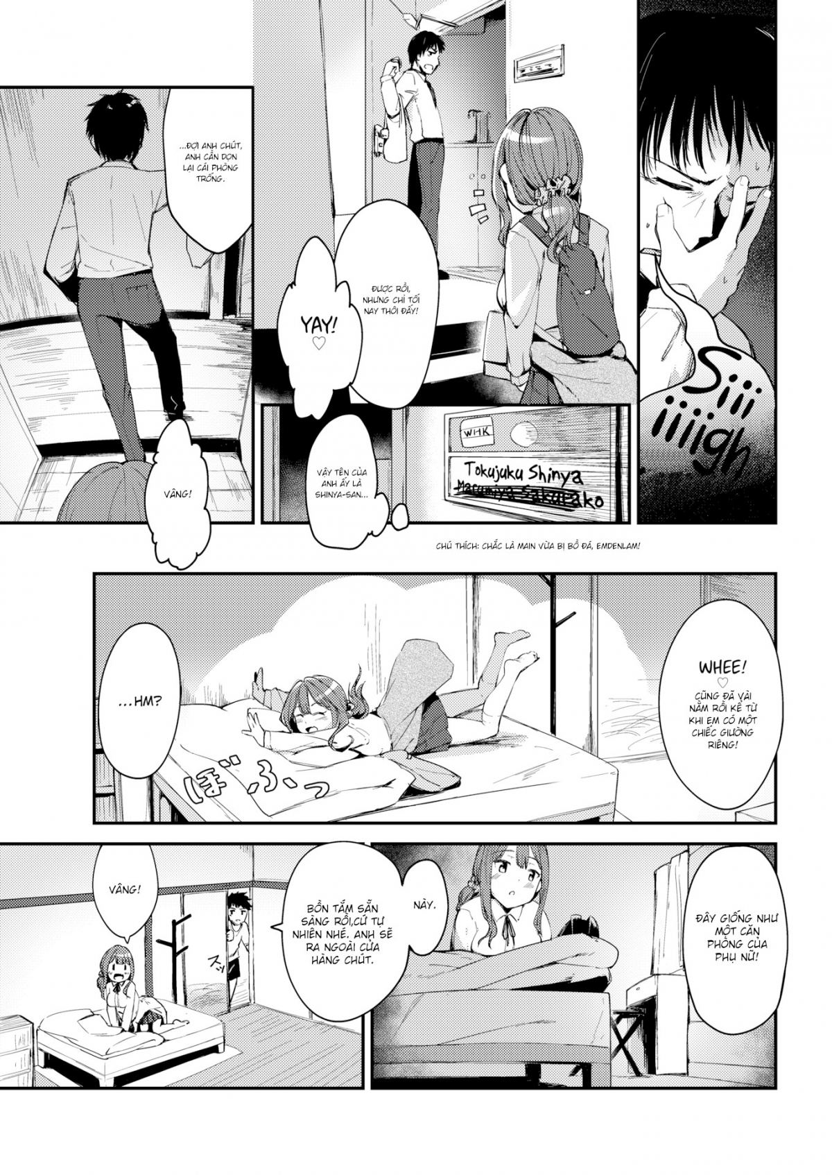 Đọc truyện hentai Miyaa-chan Chú mèo bị bỏ rơi - 1-shot