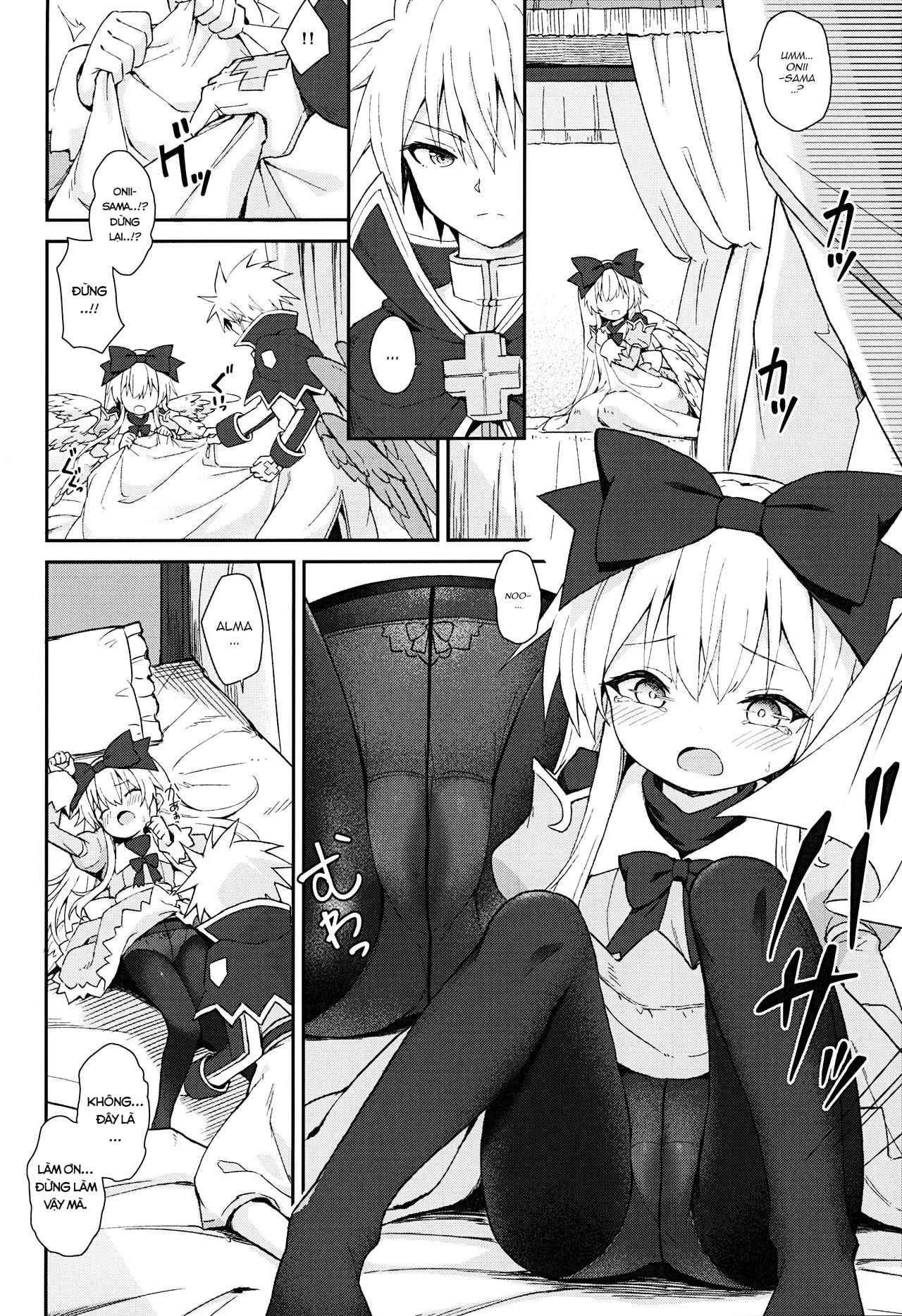 Đọc truyện hentai Kanariya Bai Kanariya - Oneshot ngọt