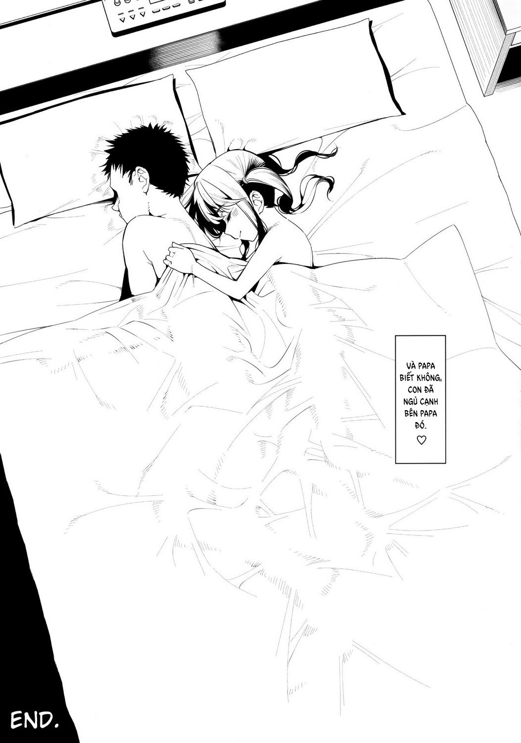 Đọc truyện hentai Just For Today, Papa and Daughter - Oneshot