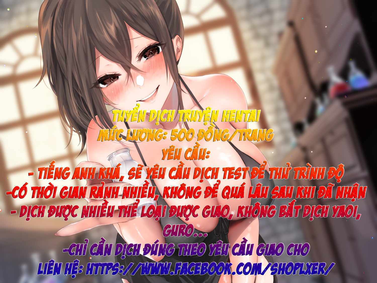 Đọc truyện hentai Luvslave - Oneshot