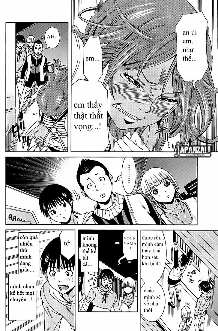 Đọc truyện hentai Nozoki Ana - Chap 76