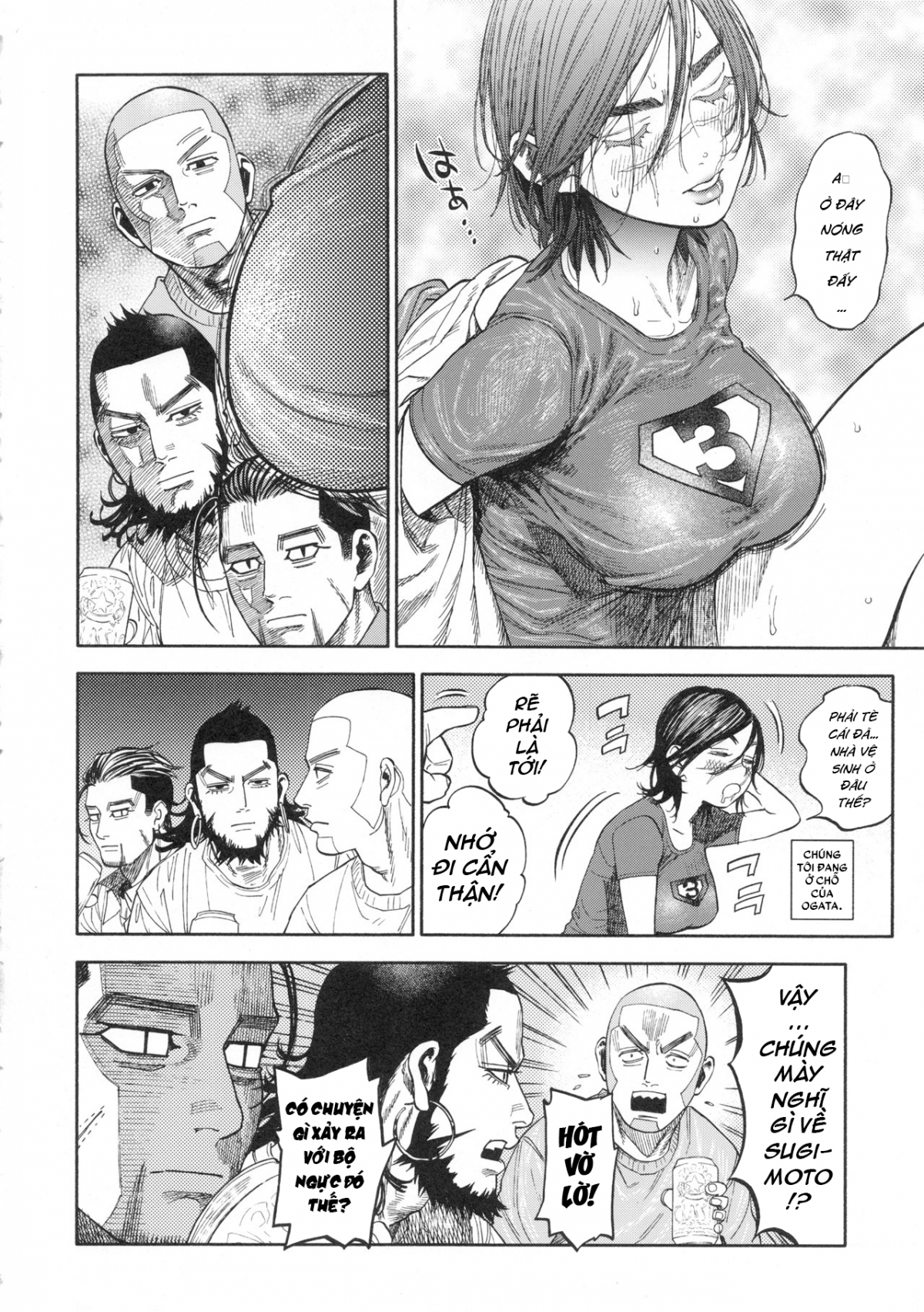 Đọc truyện hentai Phận Làm Con Gái!!! (Kiếp Gái Khổ Lắm, Sướng Gì Đâu Up Level) - Oneshot