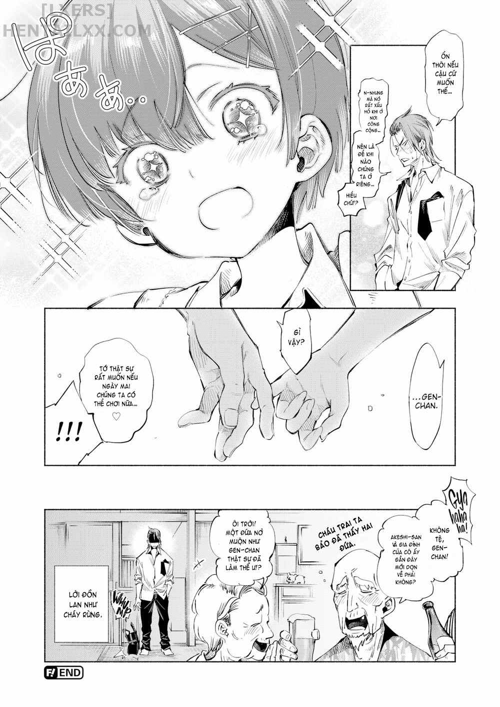 Đọc truyện hentai Unknown Play - Oneshot
