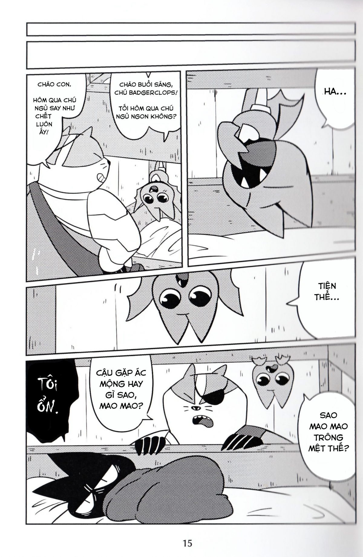 Đọc truyện hentai Dreamy Creamy - Oneshot