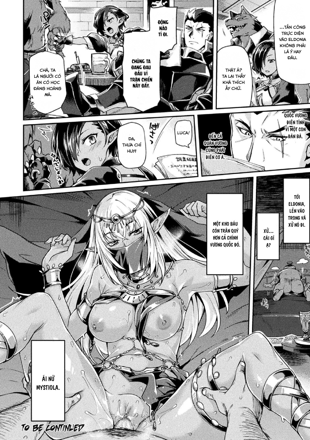 Đọc truyện hentai Kuroinu 2 [Không Che] Chap 5 Kohaku