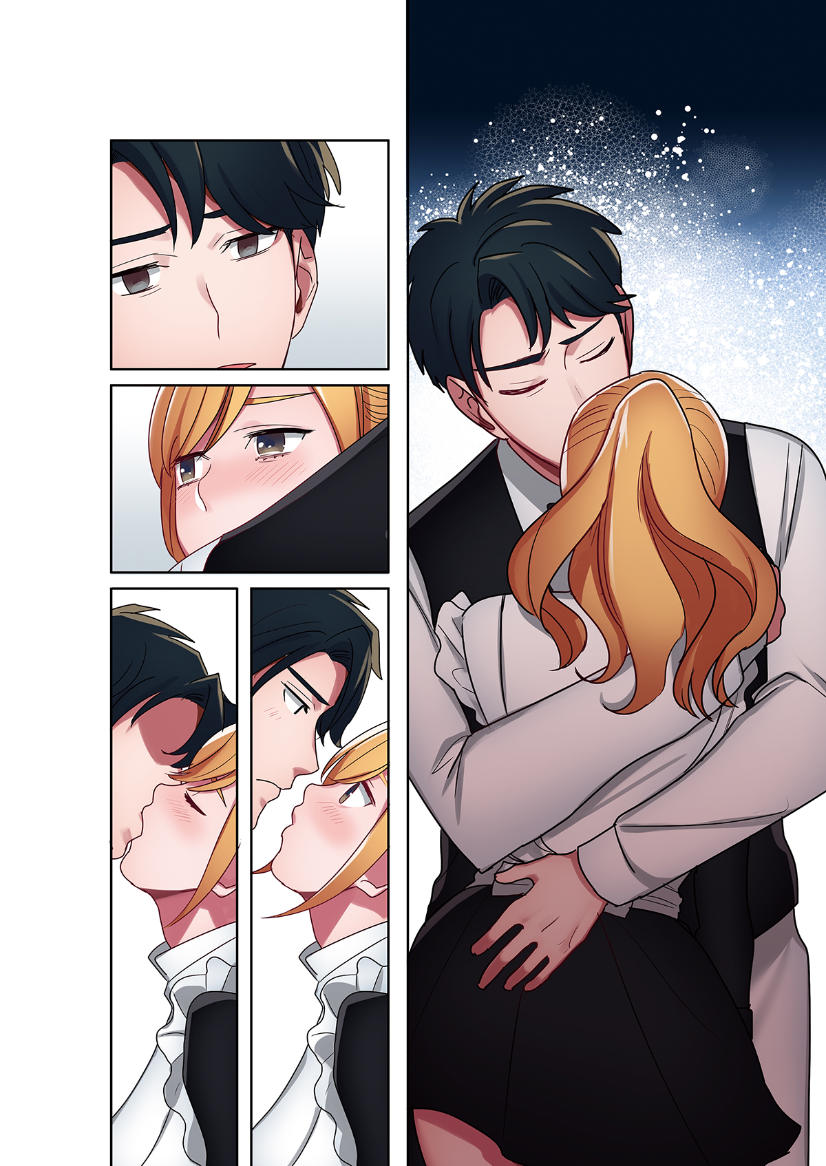 Đọc truyện hentai Ra trực tiếp trong nhỏ bụi đời, chúng tôi bắt đầu sống thử - Ch.2 [không chữ]