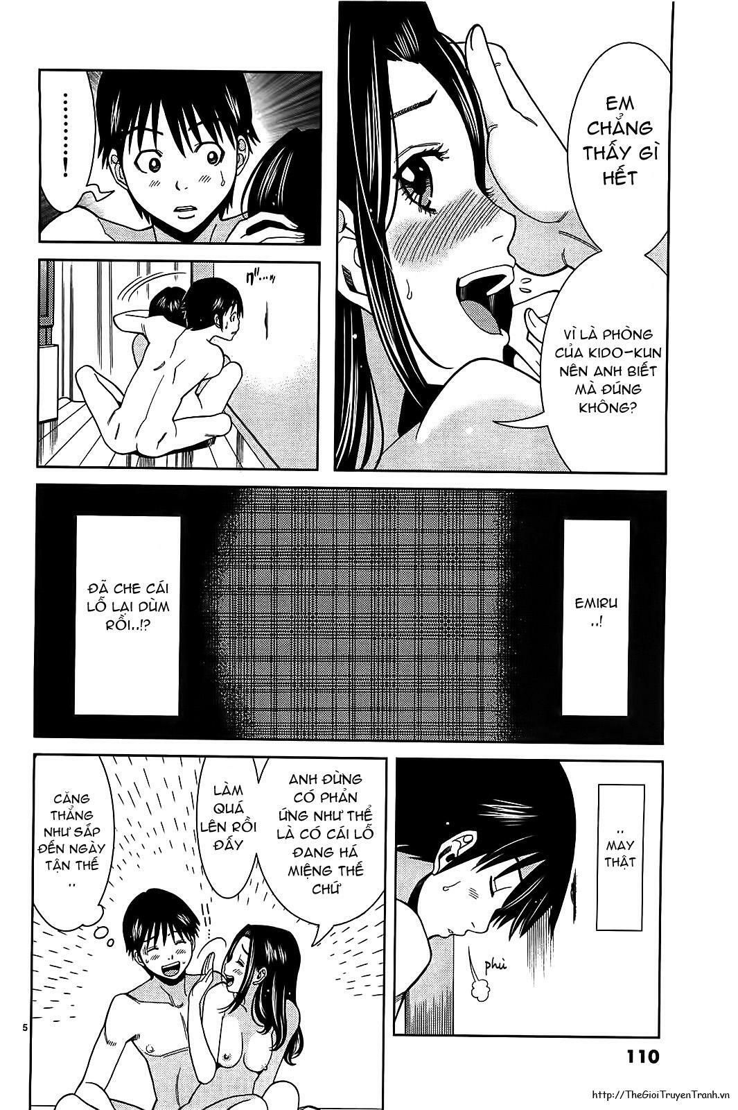 Đọc truyện hentai Nozoki Ana - Chap 69