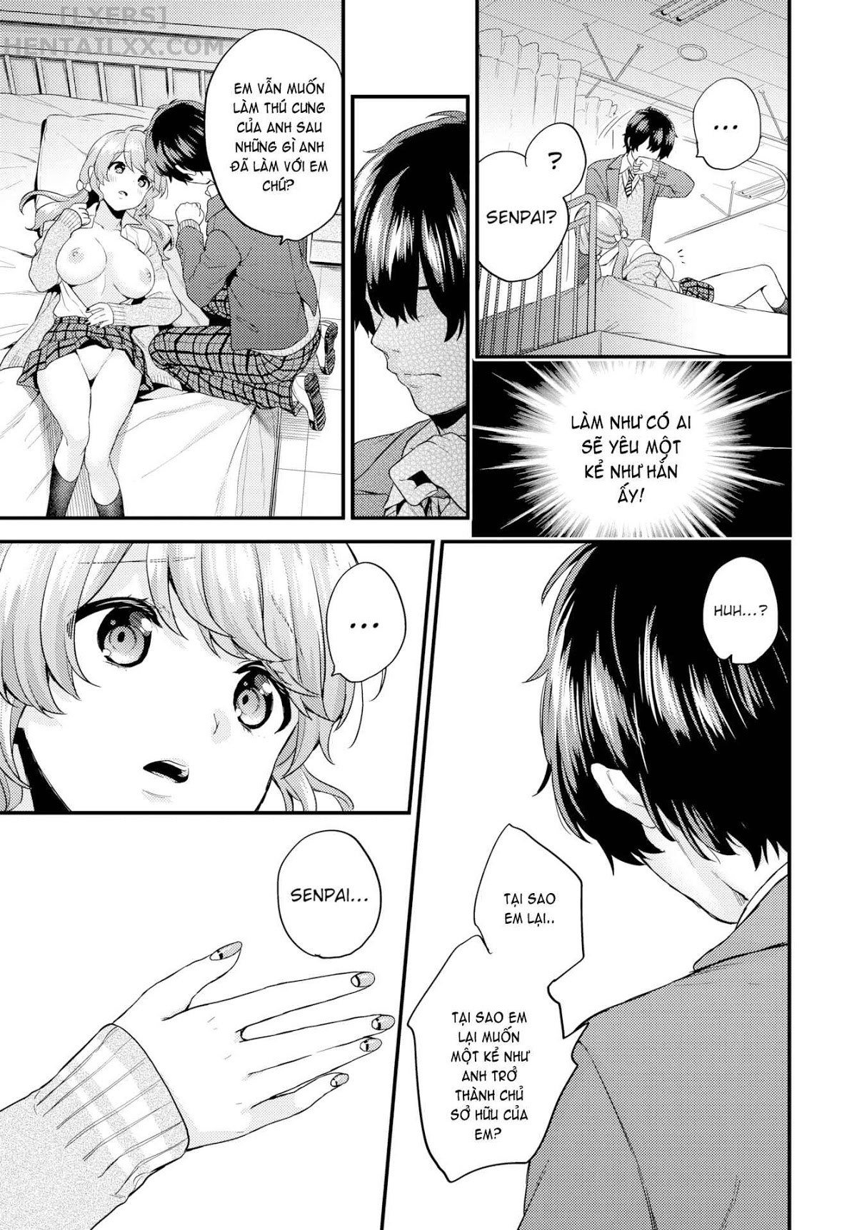 Đọc truyện hentai Sukiko (Trọn bộ) - Chap 1: A Sudden Pet Girlfriend #1