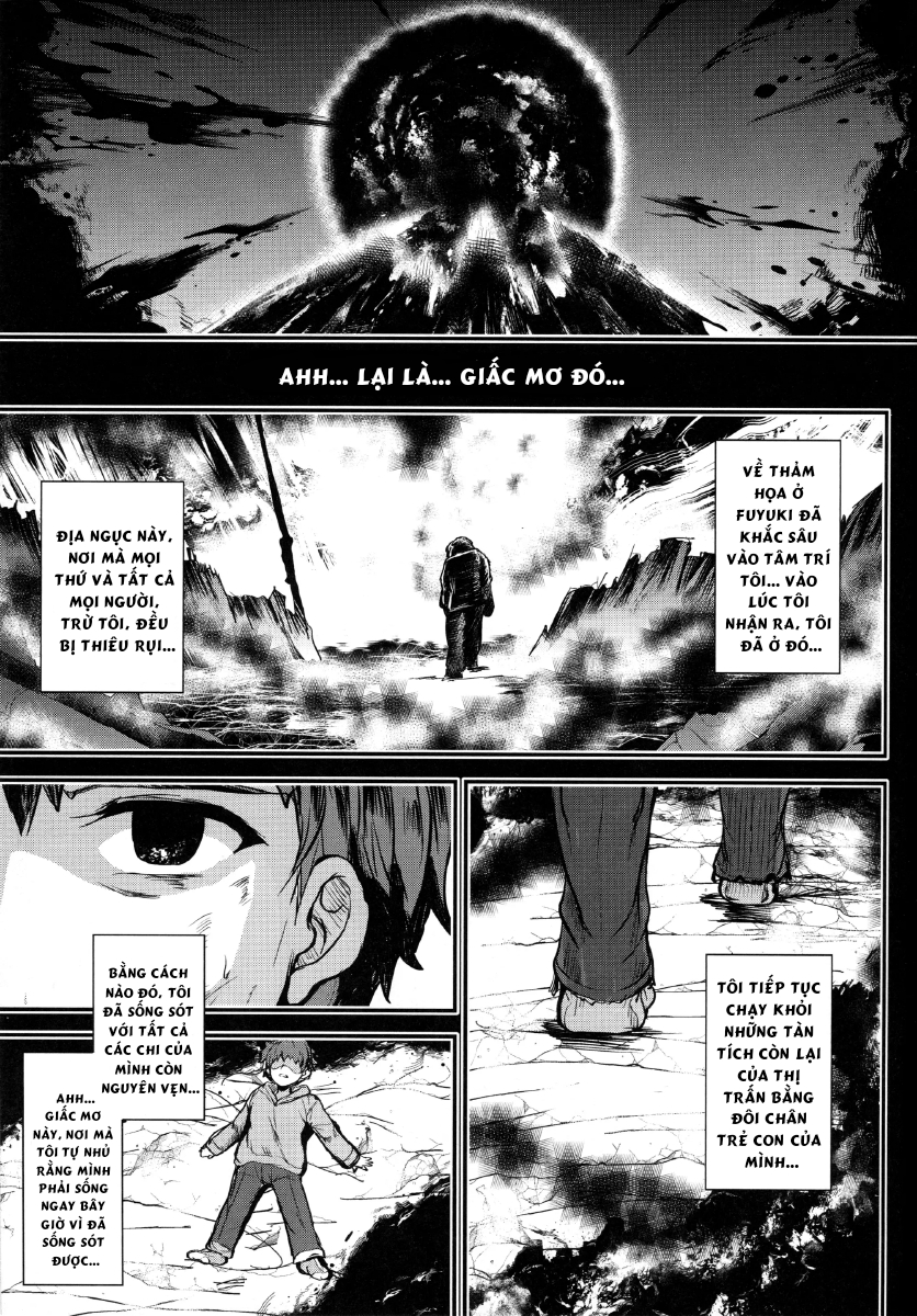 Đọc truyện hentai Tonari No Chichi Ou-Sama - Chap 3