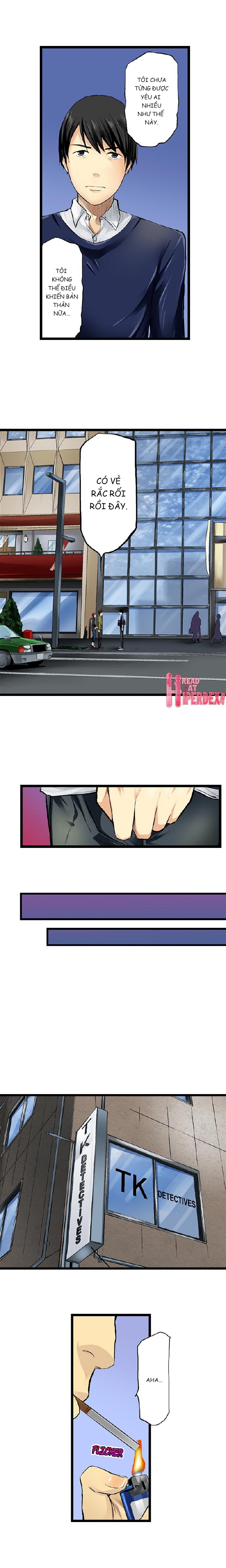 Đọc truyện hentai Tại sao luôn phải lừa dối lẫn nhau? - Chap 7: Hãy làm điều con muốn
