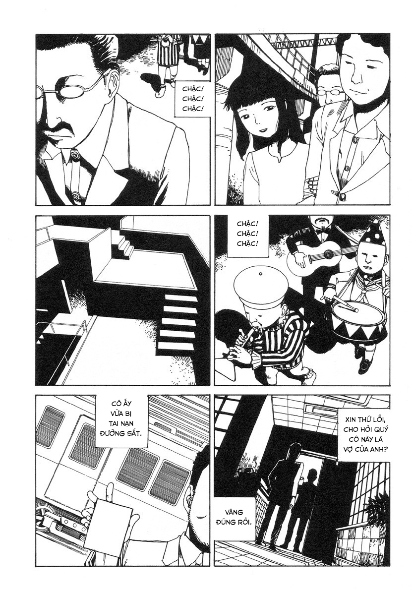 Đọc truyện hentai Những Lát Cắt Ngọt Như Đĩa CD... - Oneshot