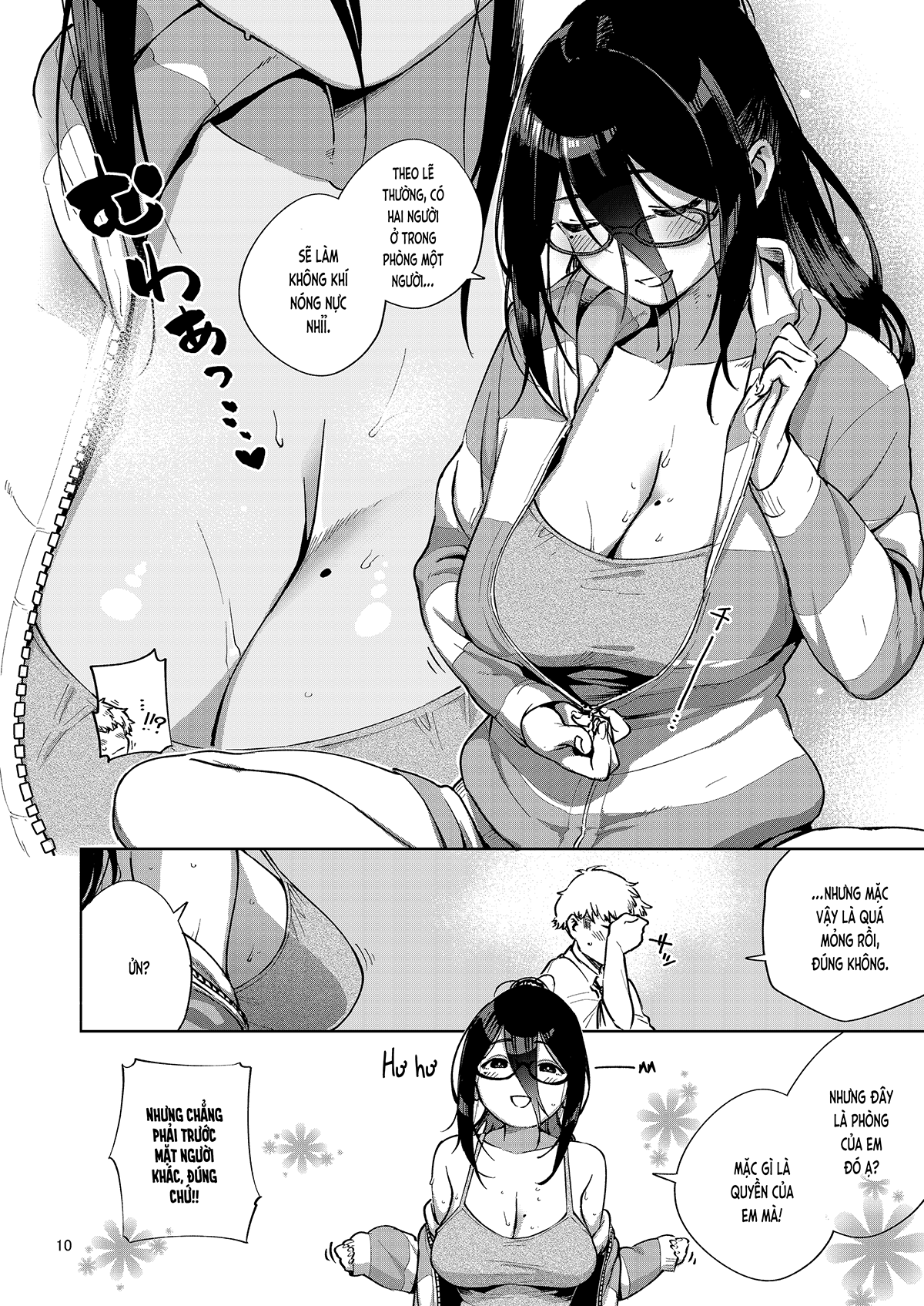 Đọc truyện hentai Hàng xóm Ayane-san (nguyên tác) - Phần A