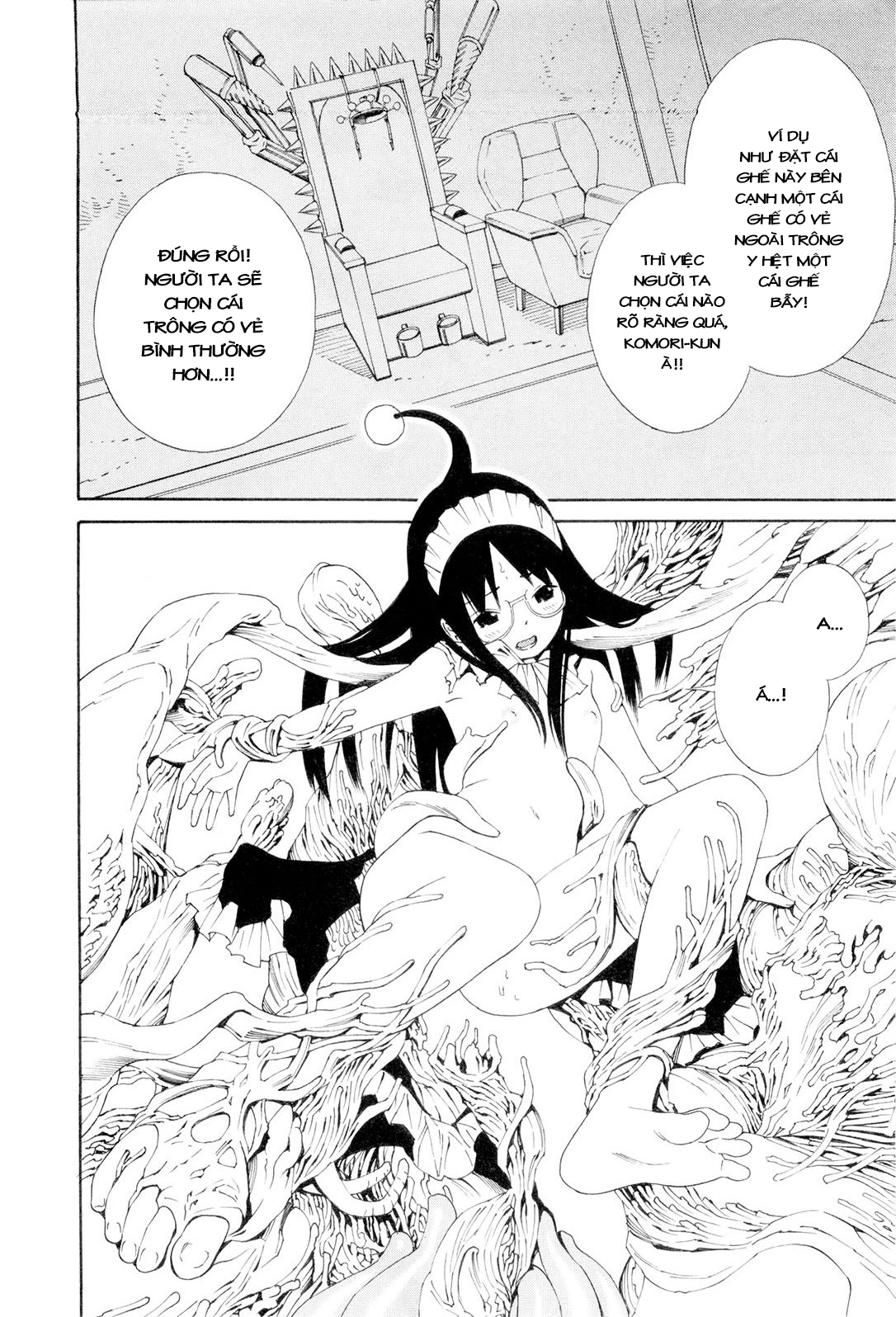 Đọc truyện hentai Henna Nee-san - Chương 4