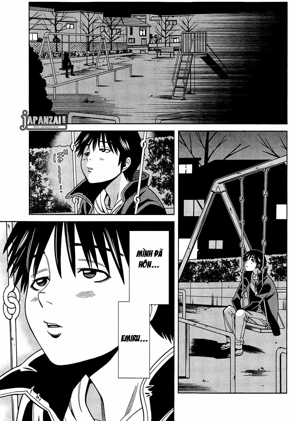 Đọc truyện hentai Nozoki Ana - Chap 79
