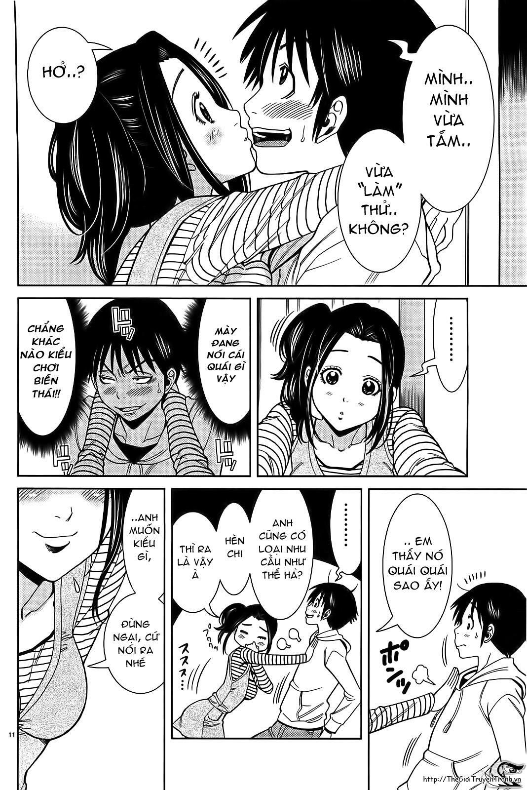 Đọc truyện hentai Nozoki Ana - Chap 68