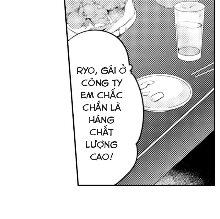 Đọc truyện hentai Ngọn lửa trong tầm tay - Chapter 45: Xài baoo??