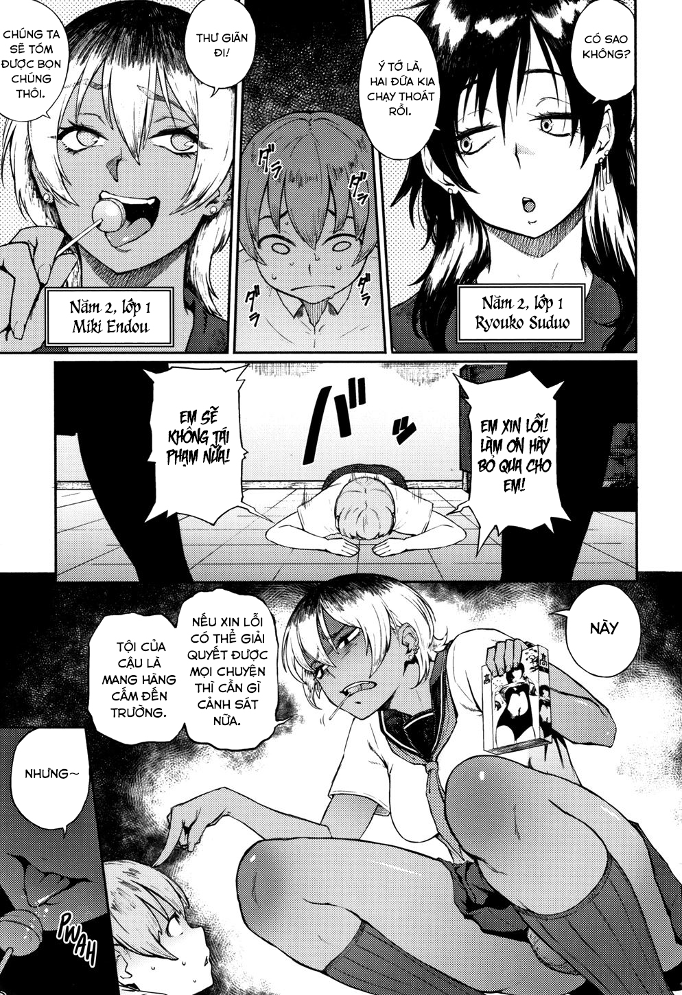 Đọc truyện hentai Phục hưng tình dục - Oneshot