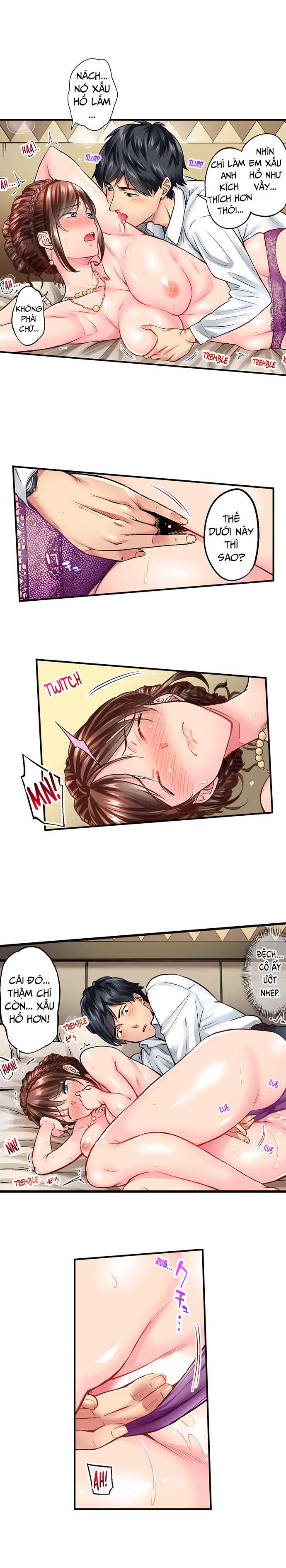 Đọc truyện hentai Simple Yet Sexy - Chap 2