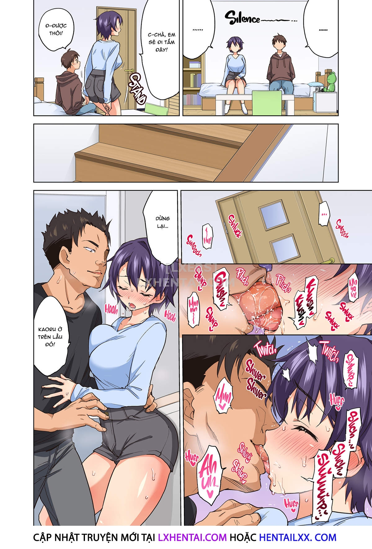 Đọc truyện hentai Mako-chan Kaihatsu Nikki - Chap 2 - [END]
