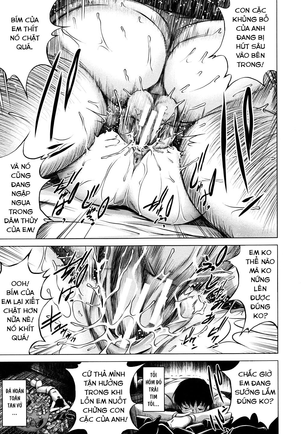 Đọc truyện hentai Mitsuki (NTR Ai) - Chap 1