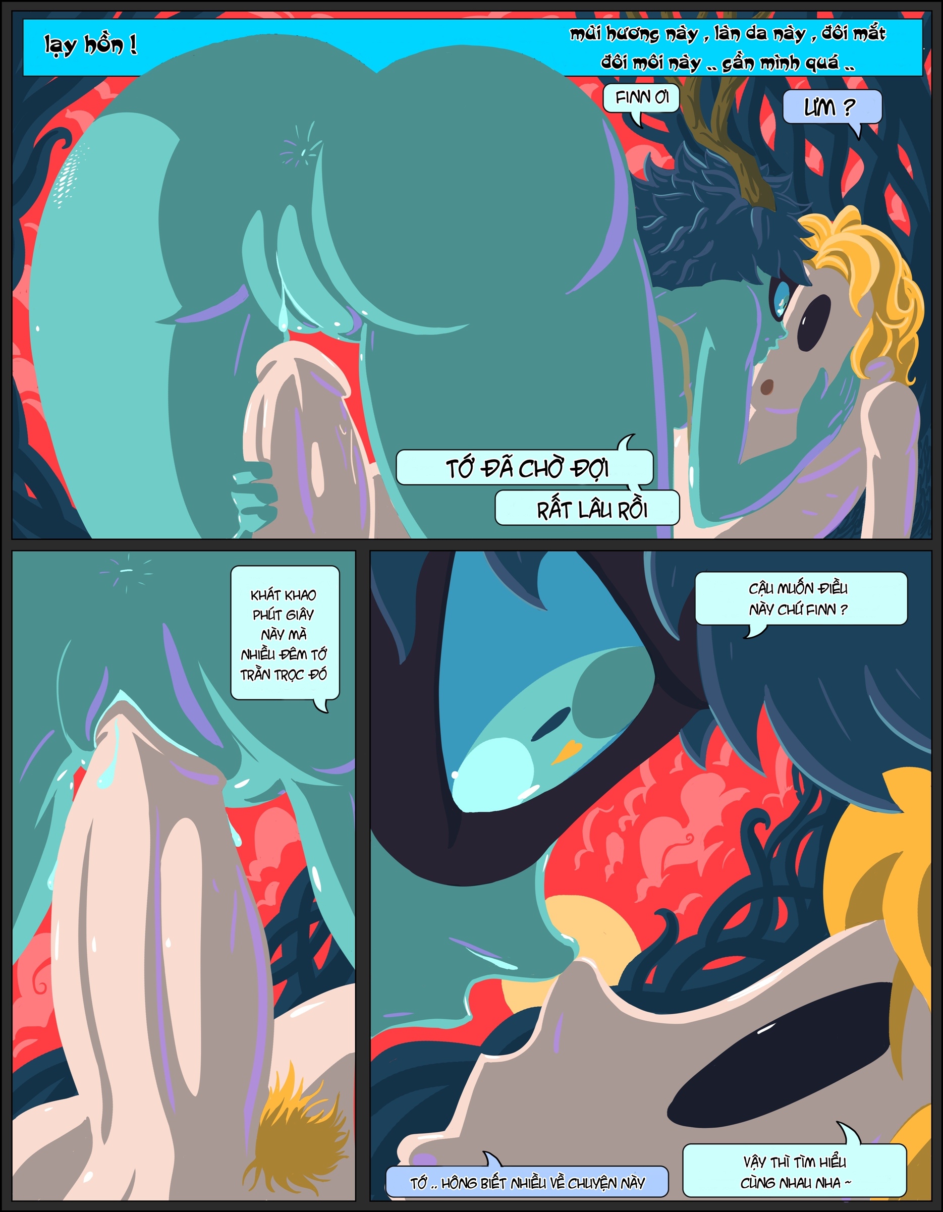 Đọc truyện hentai Out Of The Rain - Oneshot