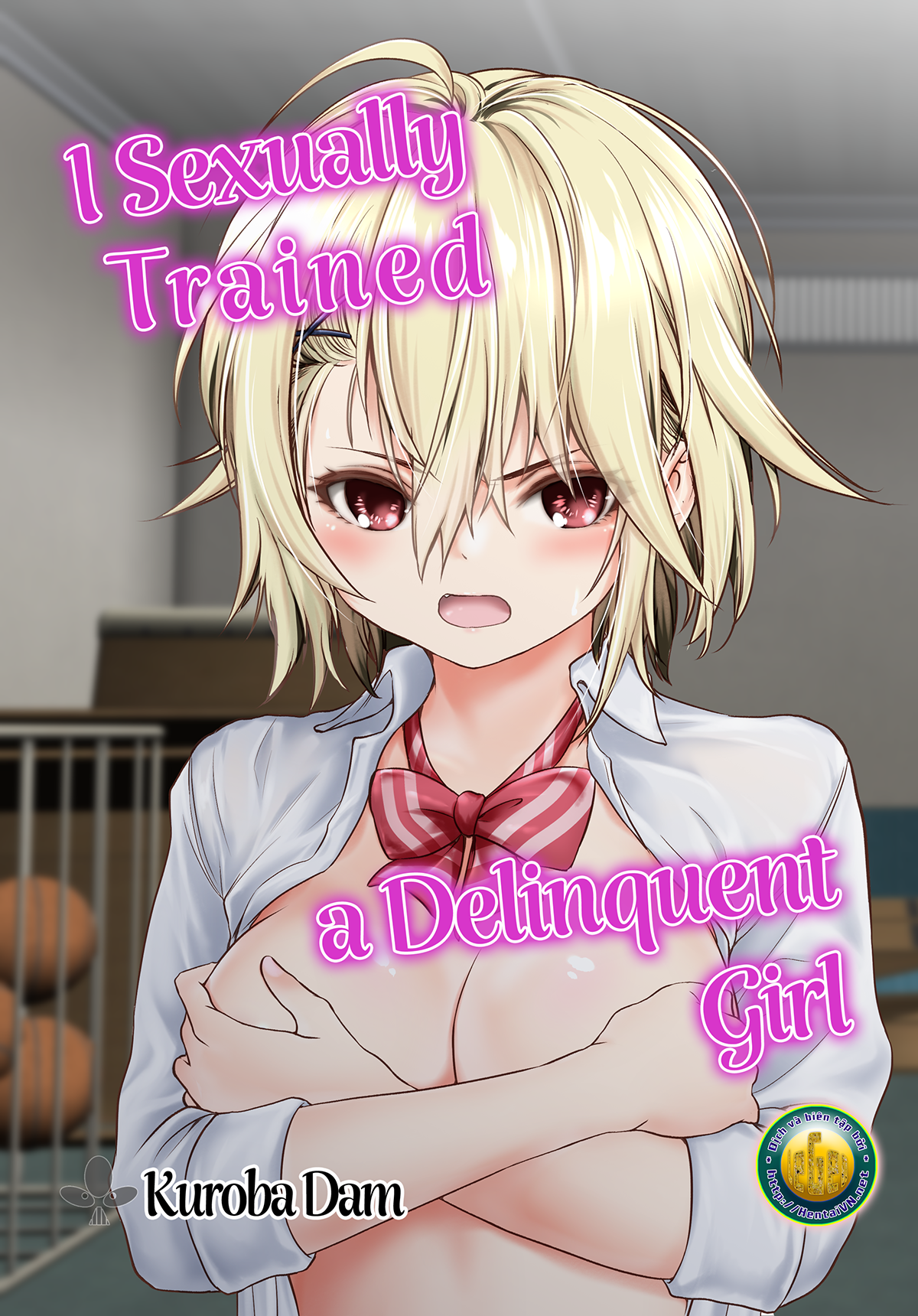 Đọc truyện hentai Tôi đã đào tạo sắc dục học sinh cá biệt (nguyên tác) - Oneshot
