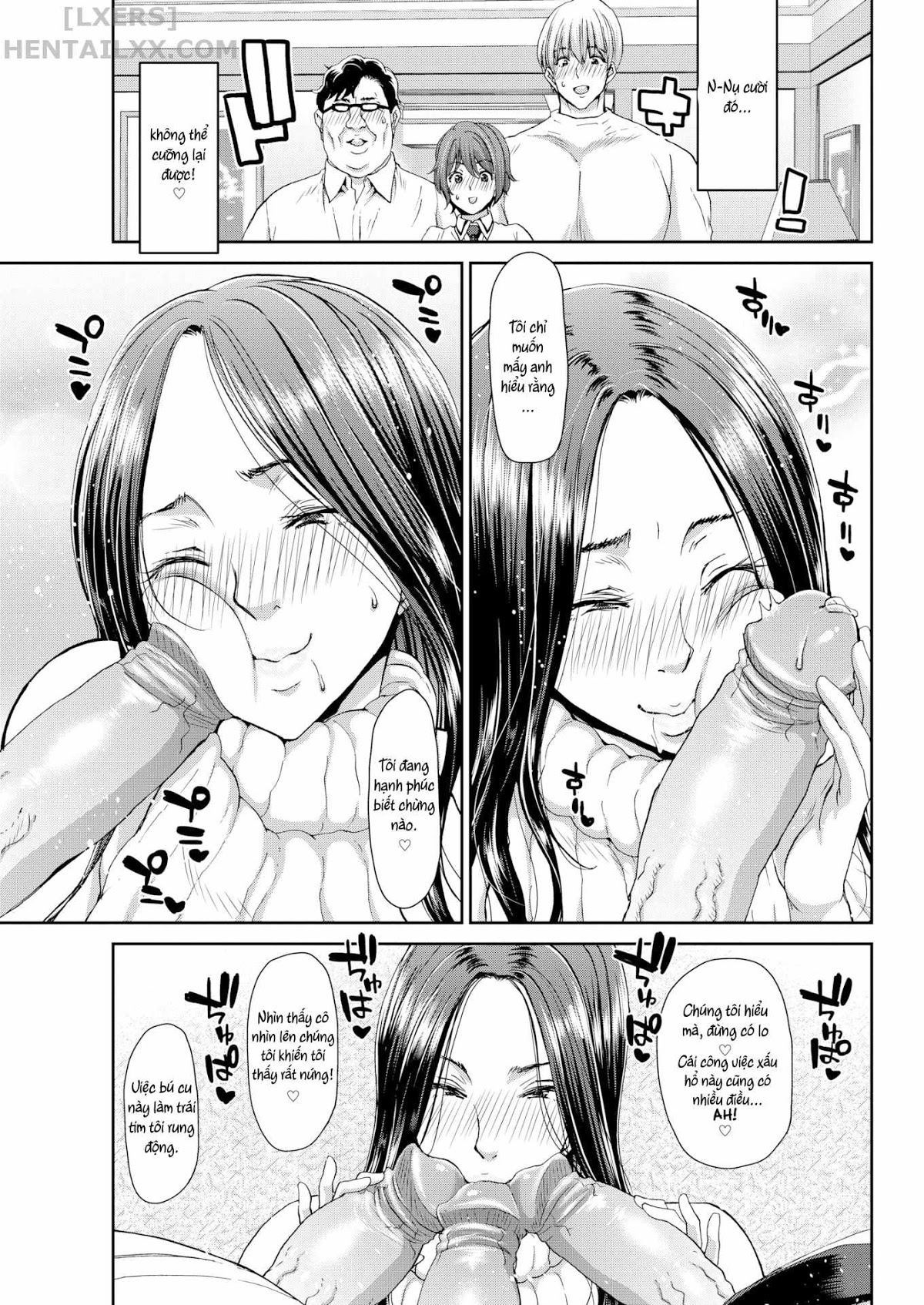 Đọc truyện hentai Penis Rental ~OL Miyako, Age 26~ - Oneshot
