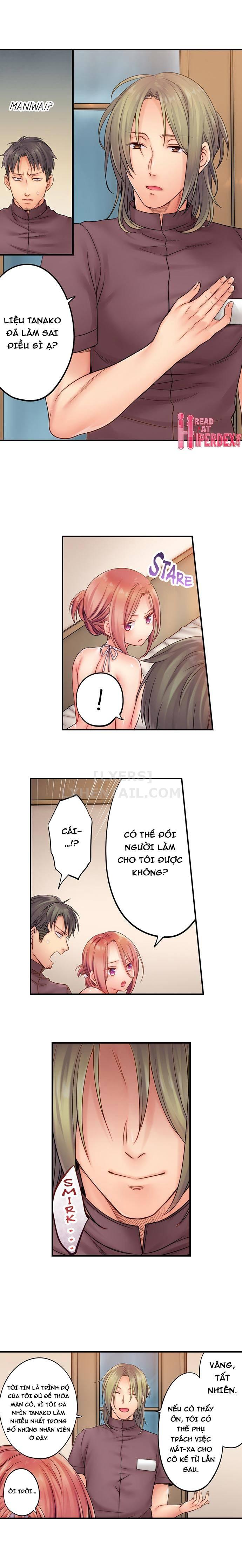 Đọc truyện hentai Tôi Không Thể Cưỡng Lại Cách Hắn Mát-xa! - Chap 22-23-24