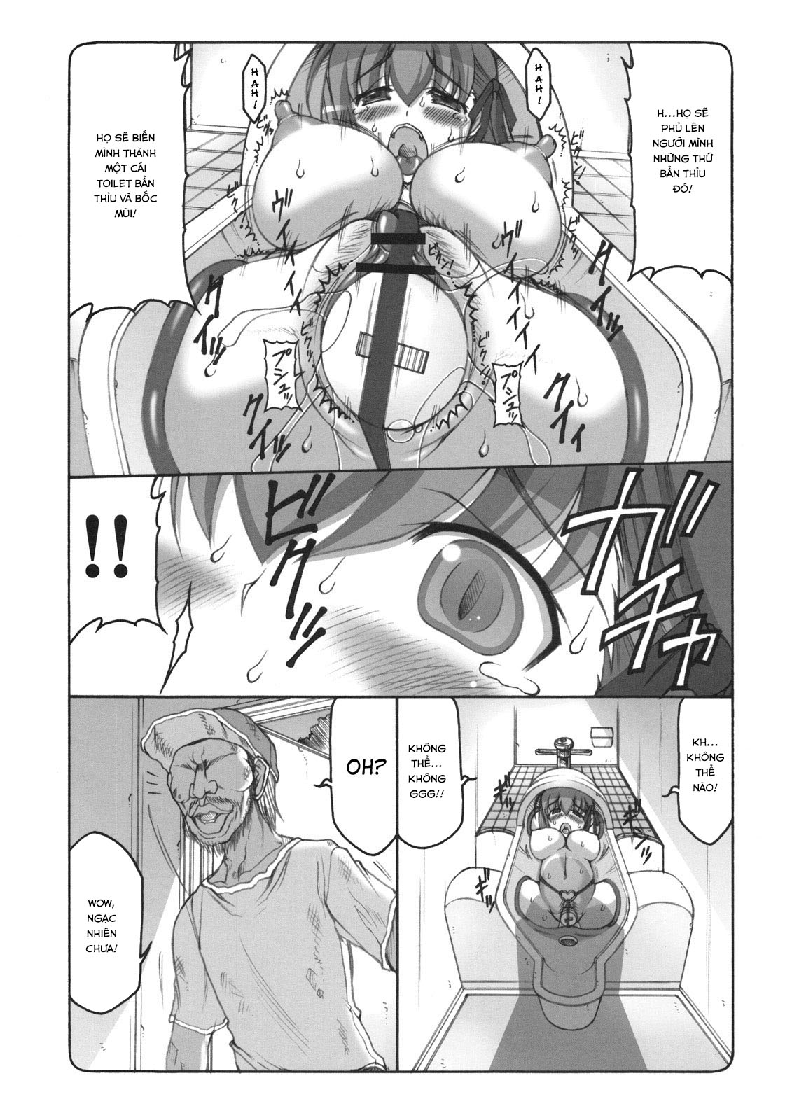 Đọc truyện hentai Kotori 5 (Fate/Stay Night) - Oneshot