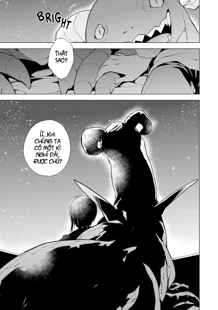Đọc truyện hentai Lấy tôi nhé, rồng ca - Chap 5