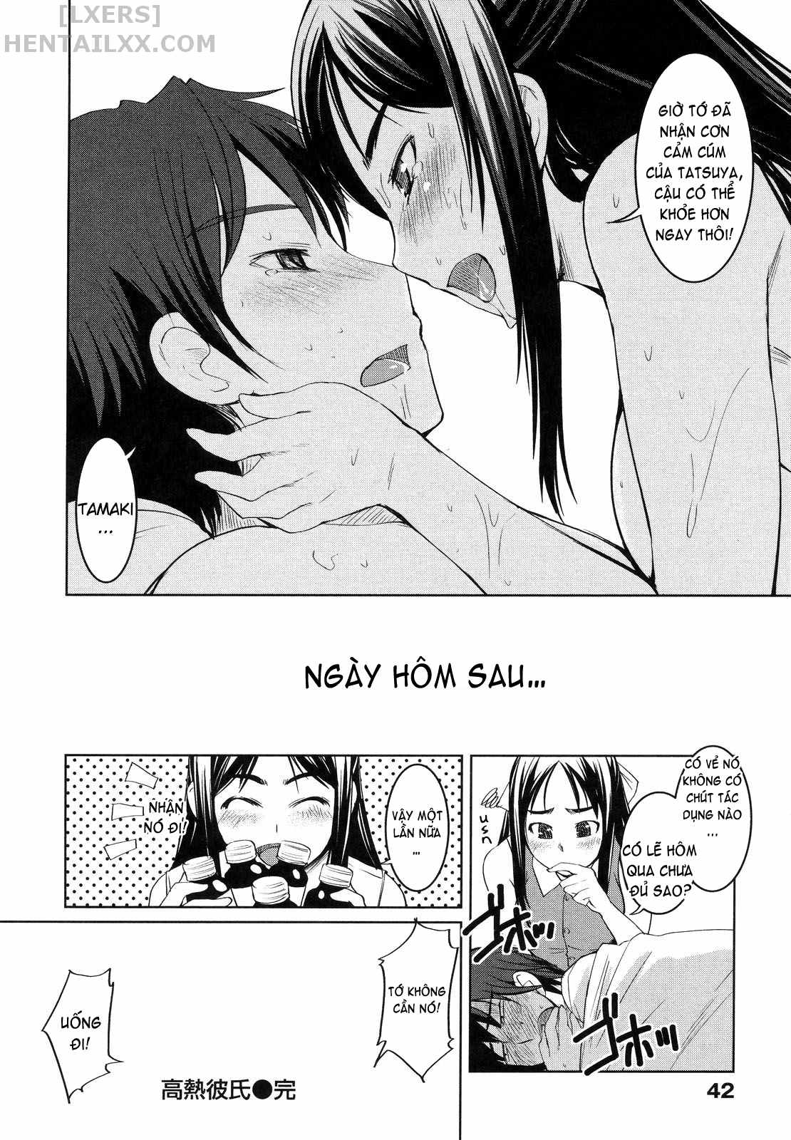 Đọc truyện hentai Ojou-sama wa H ga Osuki - Chap 2