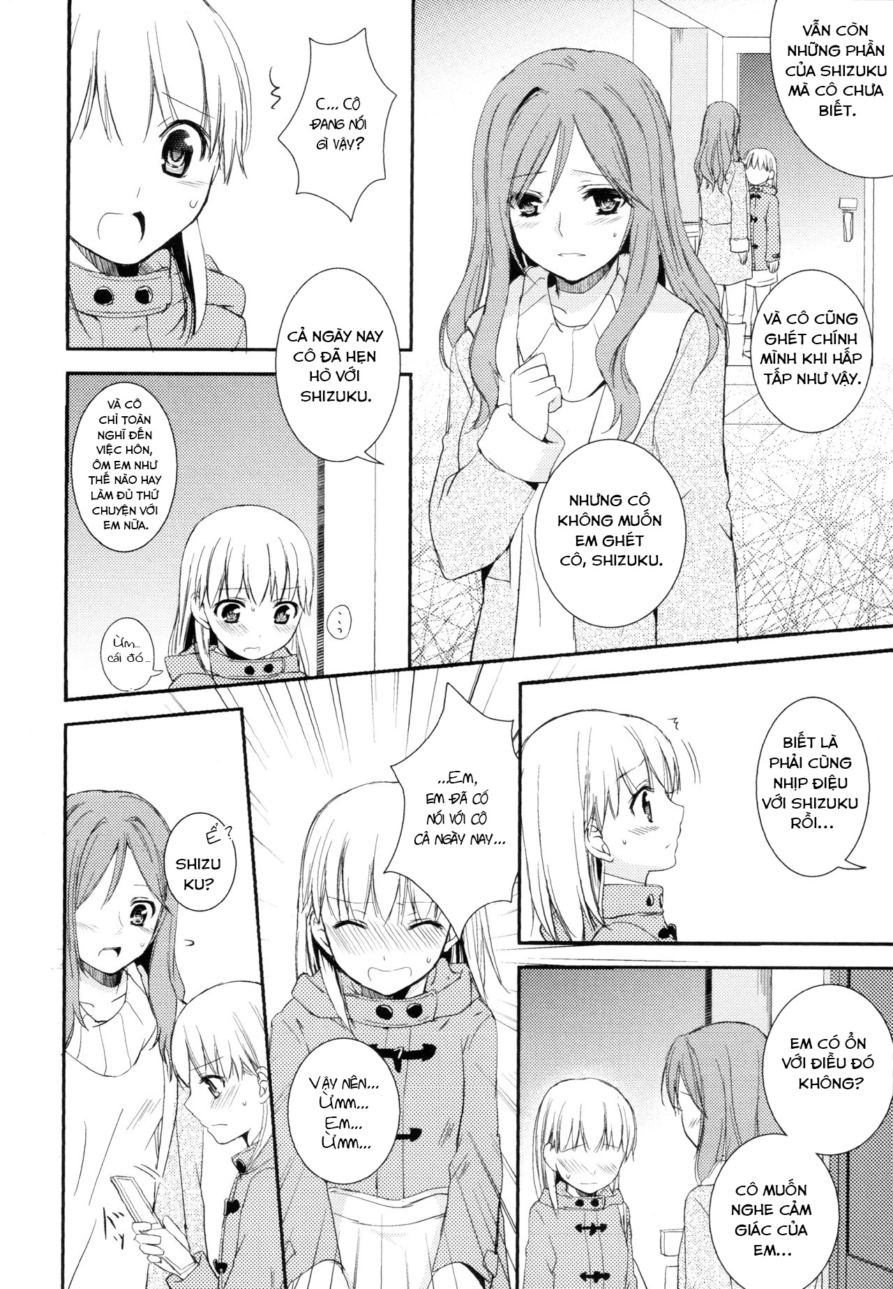 Đọc truyện hentai I May to U - Oneshot