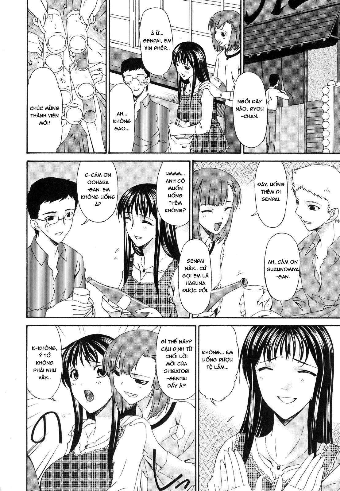 Đọc truyện hentai Sinful Mother - Chap 8 - Vol1
