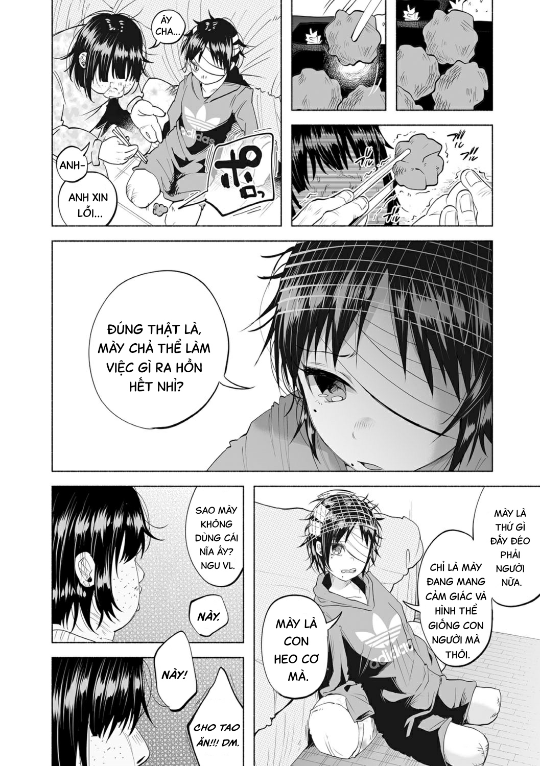 Đọc truyện hentai Tôi không thể làm được bất cứ thứ gì. - Chap 1.