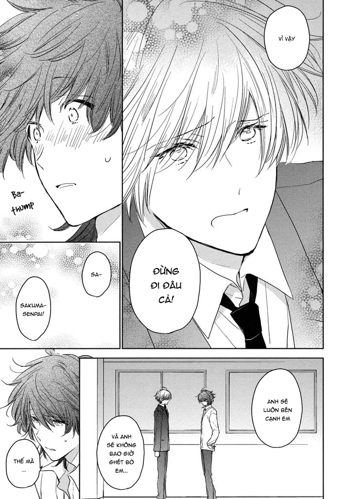 Đọc truyện hentai Chuyện tình với oniichan ~ 5 Chuyện về thỏi son của senpai