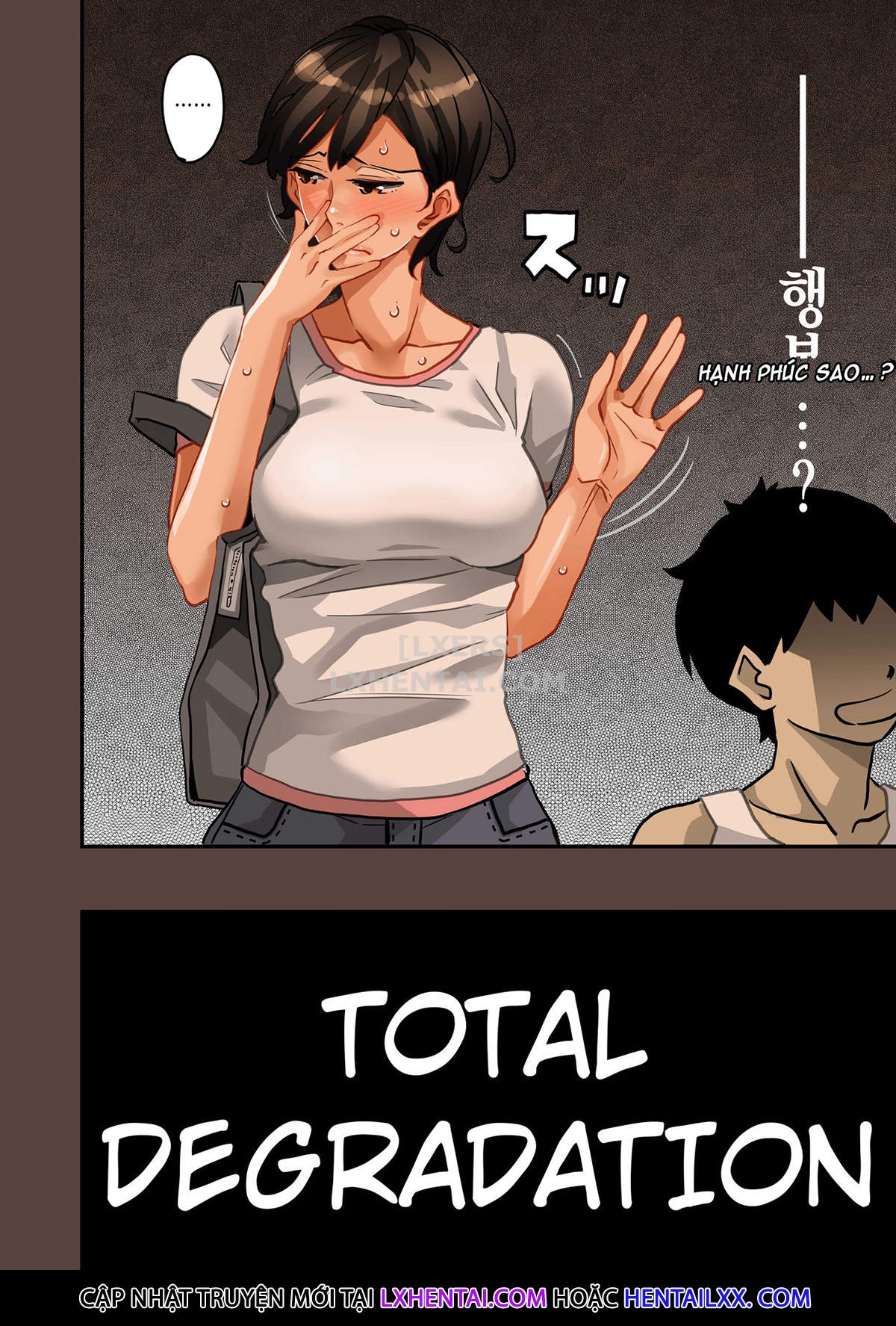 Đọc truyện hentai Gia Tộc Dâm Loàn - Chap 2