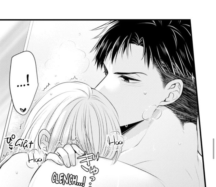 Đọc truyện hentai Ngọn lửa trong tầm tay - Chapter 7: Mất điện