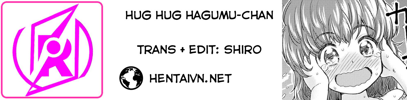 Đọc truyện hentai Hug Hug Hagumu-chan - Oneshot - loli
