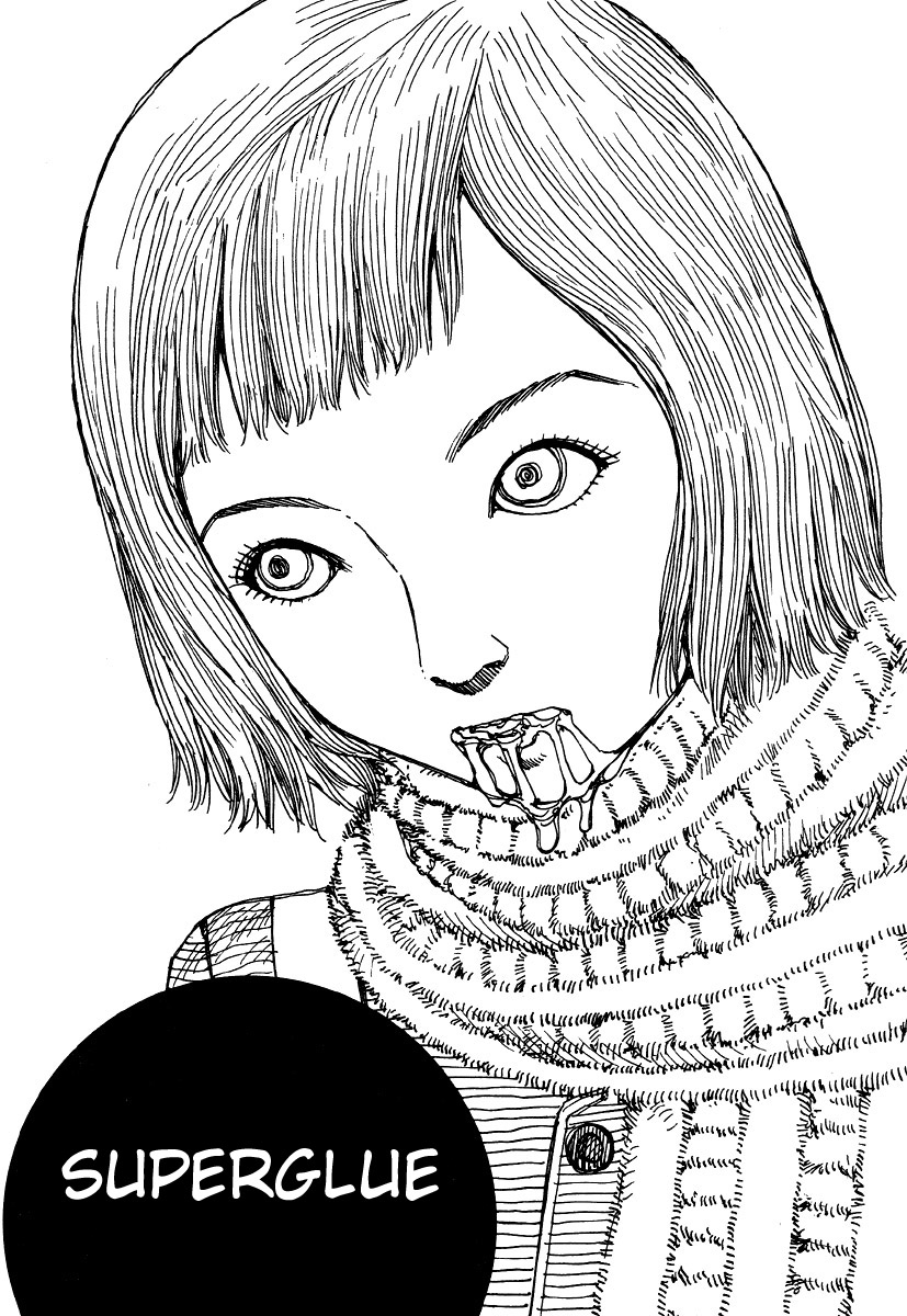 Đọc truyện hentai Keo Siêu Dính! - Oneshot