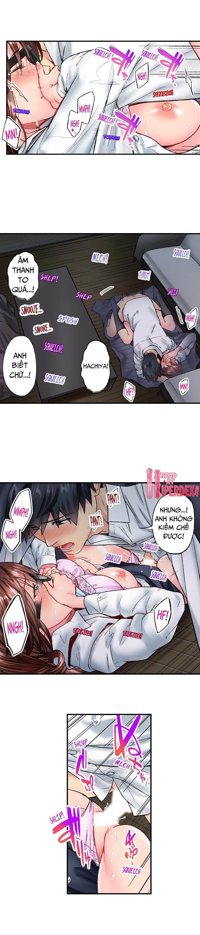 Đọc truyện hentai Simple Yet Sexy - Chap 30
