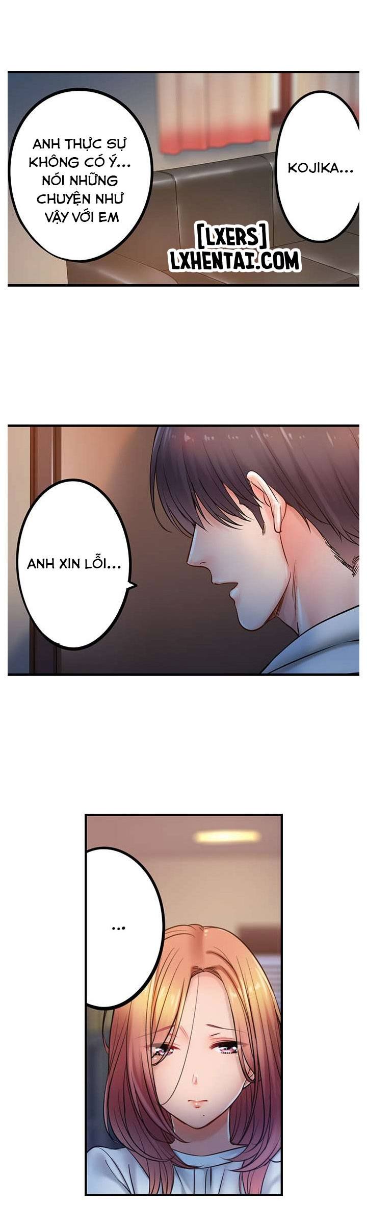 Đọc truyện hentai Tôi Không Thể Cưỡng Lại Cách Hắn Mát-xa! - Chap 97-98-99