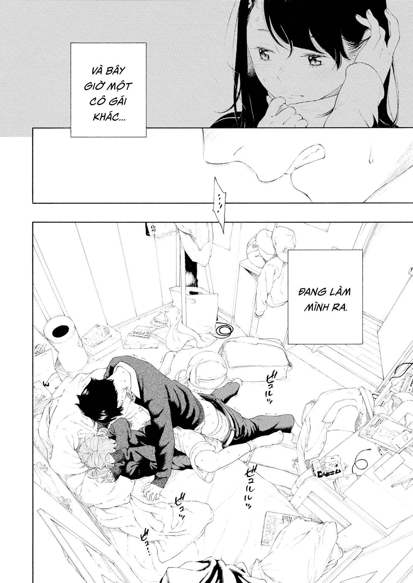 Đọc truyện hentai Vảy - Oneshot main hãm lol