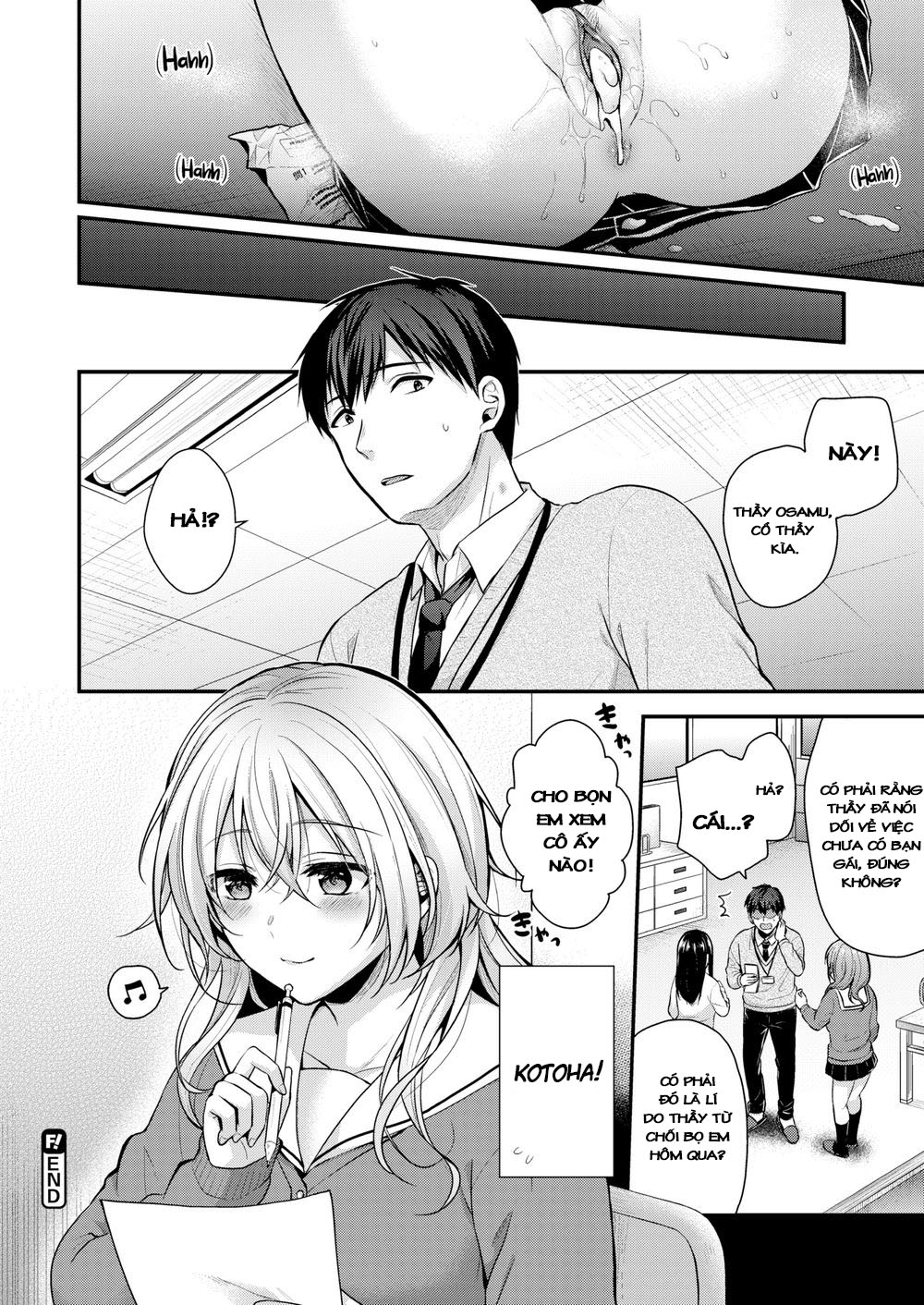 Đọc truyện hentai Jealousy Girl - Oneshot không che