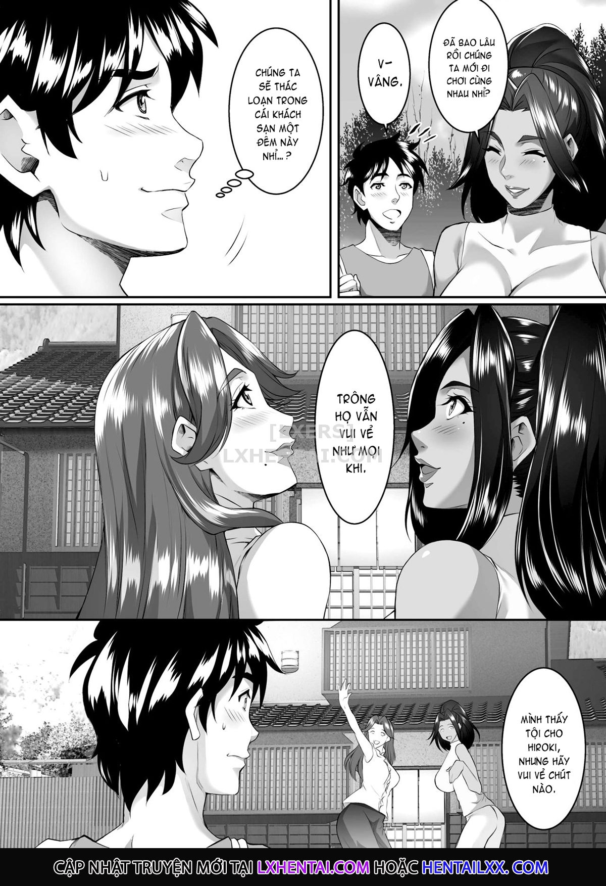Đọc truyện hentai Omae No Kaa-Chan, Ii Onna Da Yo Na. - Chap 8